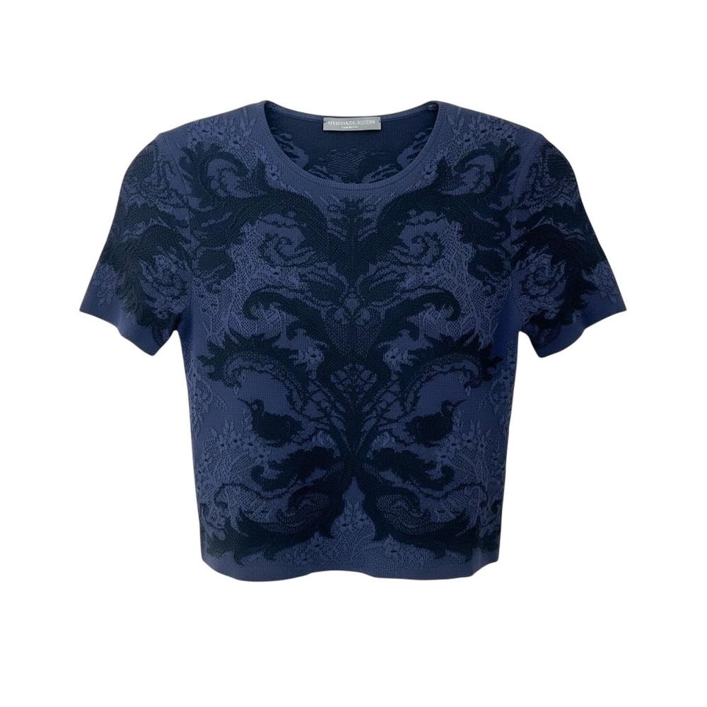 Alexander McQueen kint top